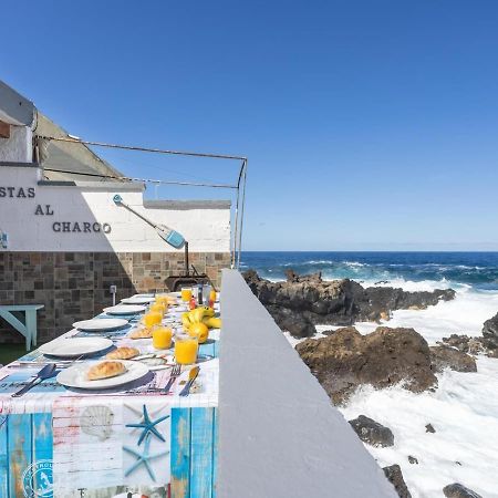 Lightbooking Vistas Al Charco Tenerife Puntillo Del Sol Ngoại thất bức ảnh