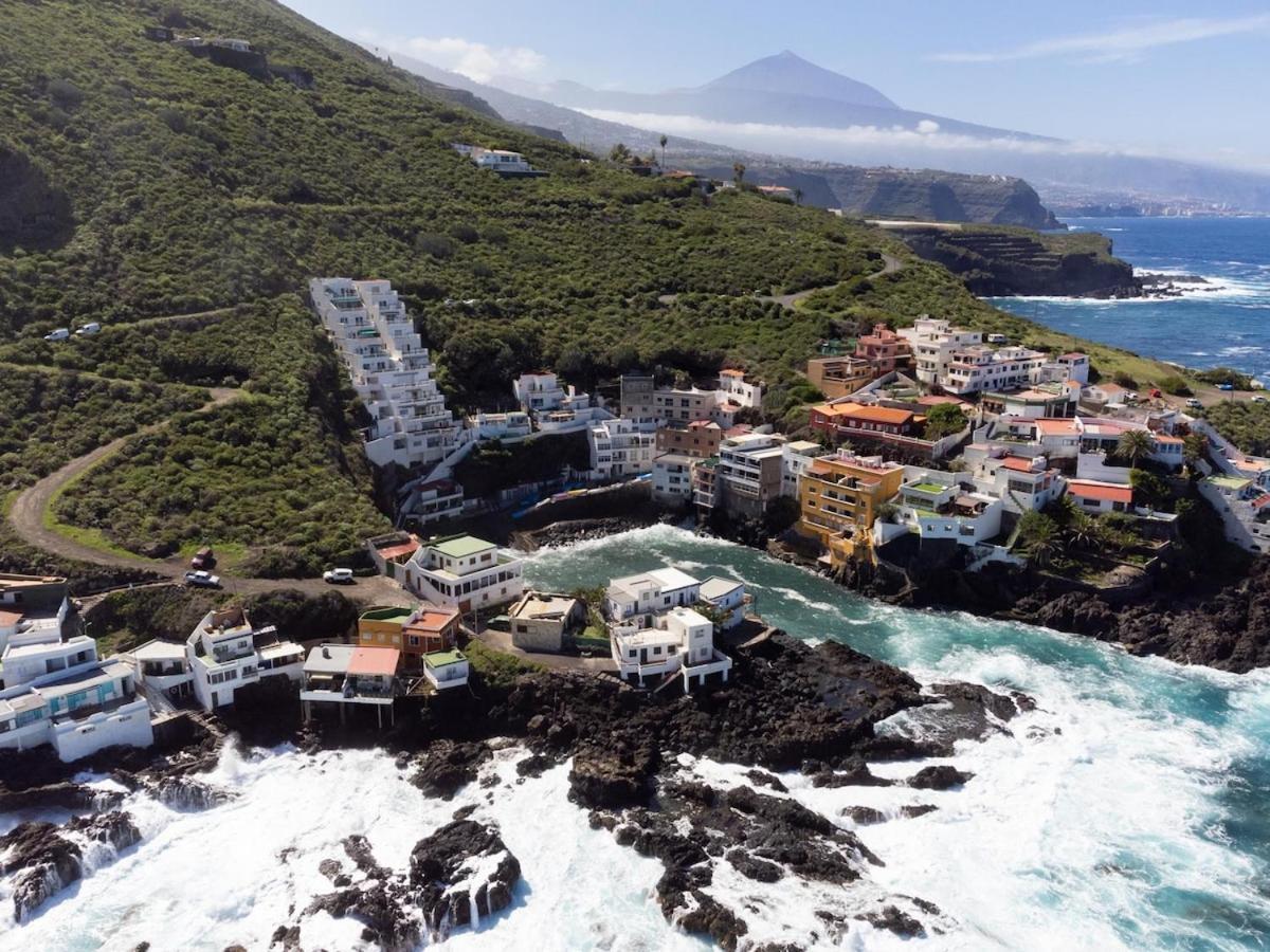 Lightbooking Vistas Al Charco Tenerife Puntillo Del Sol Ngoại thất bức ảnh