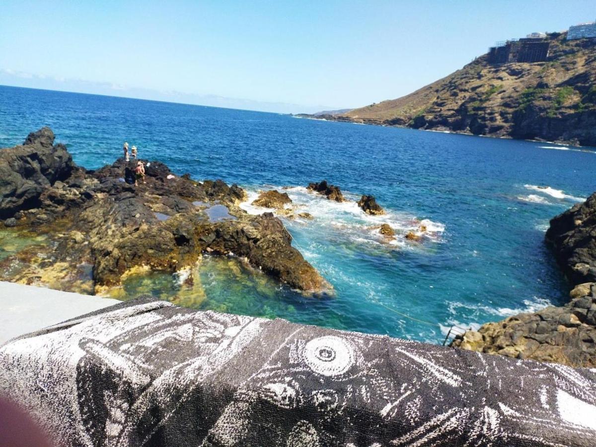 Lightbooking Vistas Al Charco Tenerife Puntillo Del Sol Ngoại thất bức ảnh
